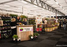 Meetings at Leenders Plants