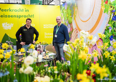 Pascal and Gouke of Kwekerij Wouters 