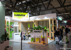 Hawita's stand