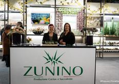 The ladies of Zunino Cactus