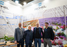 The men of Richel Group