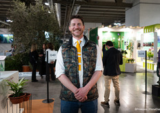 Justin van der Putten of DryGair brings some 'Latin love' to Italy