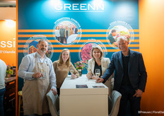GREENN team toasts new partnership with Myplant & Garden Middle East, taking place from November 15-17, 2025. See here for more information on this exhibition: https://myplantgardenme.com/  