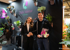 And another photo with his interpreter