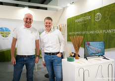 René Ratterman and Jacob-Jan van Laar of Van Nifterik