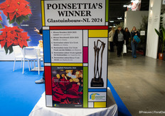 With which they won an award in the Netherlands last year