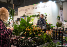 The Garden Center New Trend featured the garden centre of the future