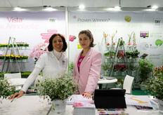 Christine and Agnes of Proven Winners