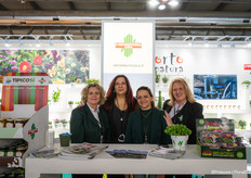 The ladies of l' Ortofrutticola