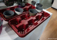 They focus on sustainability and recyclable materials that can be used multiple times.