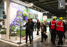 Padana too was busy and there were many conversations going on