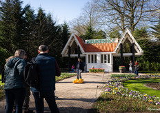 Photos are being taken everywhere