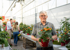 Ard Ammerlaan of Prudac: "Consumers can harvest all summer long"