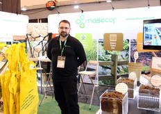 Jose R. Ruiz of Masecor