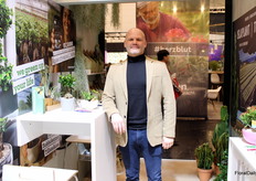 Thomas Hohn of Gaertnerei Hohn