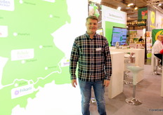 Tim Becker of Stauden Becker