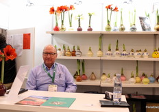 Per Winther of Agro Floral Peru