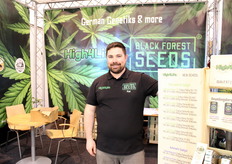Kai Brautigam of Black Forest Seeds