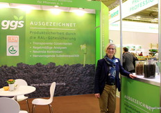 Ulrike Wegener of GGS