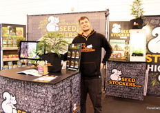Giorgio Scalia of SeedStockers