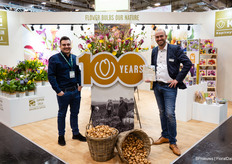 Sjim and Lennaert Kapiteijn. The Kapiteyn group is celebrating its 100th anniversary this year.