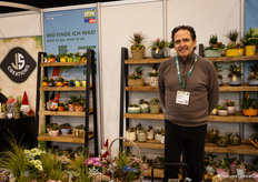 Ad Schouten of JS Creations