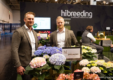 Martijn and Carlo Hoogendoorn