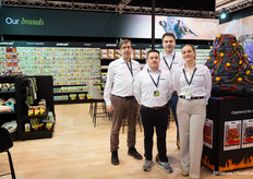 The team of Pieterpik seeds