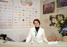 Petra van der Kolk of Fleuroselect