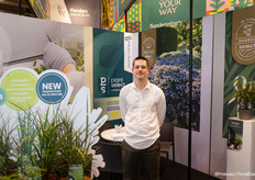 Joren de Wachter of Plant Select