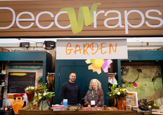 Rick and Emma from DecoWraps