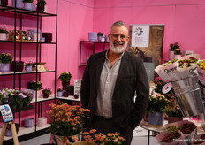 Romeo Sommers developed the ideal garden centre for consumers at the Discovery centre