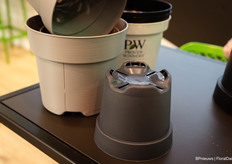 The new High Base pot from Kreuwel Plastics in sizes 14, 15, 17 and 19.