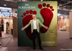 Marc Eijsackers of Porta Nova in the spotlight