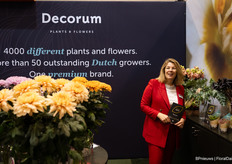 Joan Petermeijer of Decorum