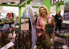 Marleen van Arendonk of Magical Hydrangea