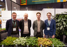 The men of Denis Plants