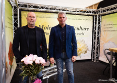 Niels and Dennis Molenaar of Molenaar Agriculture