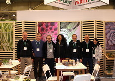 Succulents Unlimited a unique team!