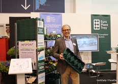 Dirk Bansemer of (Euro Plant Tray)