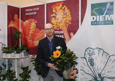 Alexandro Bock (Diem) From June this year, they will have the new D-Magnus series available to growers.