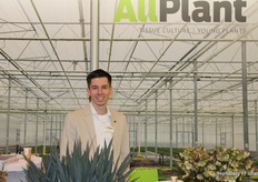 Jesper Dol (AllPlant) They have a very complete supply programme of plants from tissue culture.