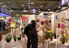 At the ''Choose France'' pavilion, we were happy to take a look. We are happy to take you on our tour de France.