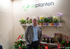 Bas van Berkel of OZ Planten