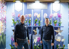 Alex Duindam and Mike Fransen of Piet Vijverberg