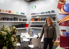 Miriam Kolen of Desch
