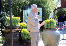 Speech by Eric Domb, Chairman-Founder of Pairi Daiza