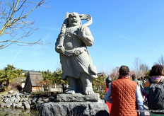 A tour of the Japanese gardens