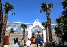 Time for a tour of the Edenya tropical greenhouse