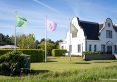 The start of the Dutch Spring Trials route for us: ABZ Seeds